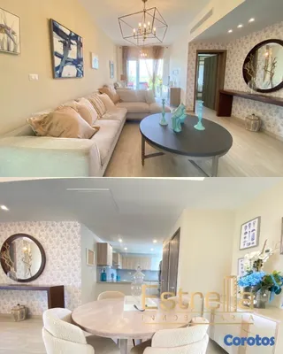 penthouses - caña bay / frente hard rock / de dos niveles / 2 hab/ US 400,000 3
