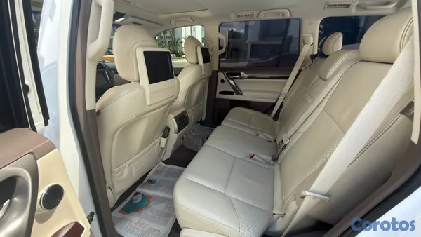 jeepetas y camionetas - Lexus gx460 luxury 2016  9