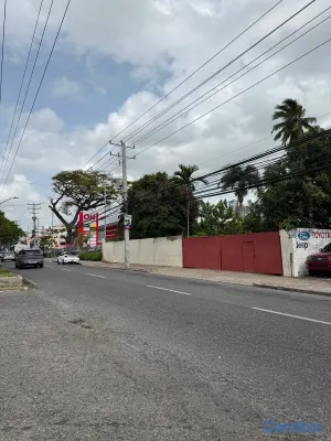 solares y terrenos - nave en alquiler - km 7 de Avenida independencia - US 6,000 2