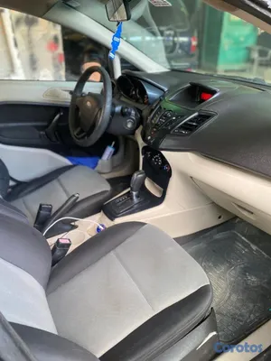 carros - Ford Fiesta 2012 en óptimas condiciones | Excelente oportunidad | RD$350,000

 4