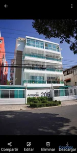 APARTAMENTO AMUEBLADO EN ALQUILER – GAZCUE | US$80