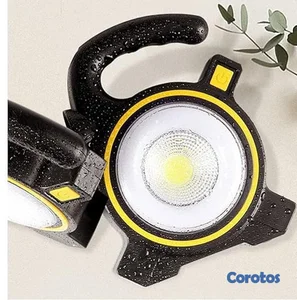 LUZ RECARGABLE COB WORK LIGHTS JG-JZJ838