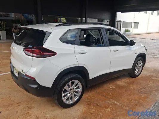jeepetas y camionetas - Chevrolet Tracker LT 2023 4