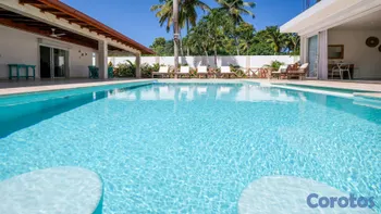 casas vacacionales y villas - Inversión y Estilo de Vida: Lujosa Villa en Venta/Alquiler