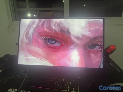 Monitor Gamer 2k, 144hz