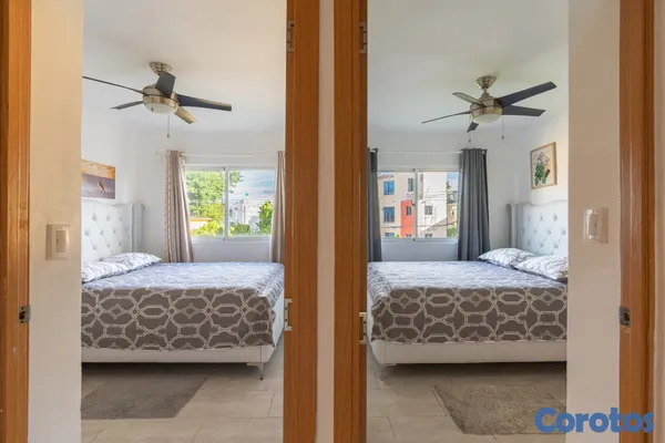 apartamentos - Apartamento en Venta en Riviera Colonial de 3 Hab 12