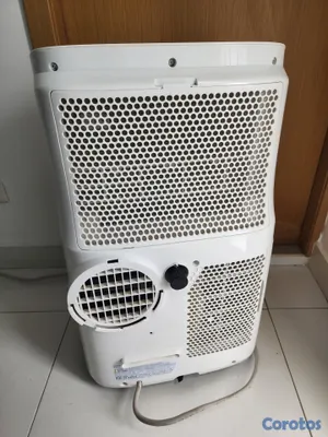 aires acondicionados y abanicos - Aire acondicionado portatil Toshiba 12mil BTU 3