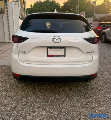 jeepetas y camionetas - mazda cx5 touring 2020 clean carfax  9