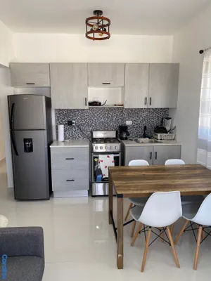 apartamentos -  Rento Apartamento completamente amueblado $500 dollar  bavaro punta cana  9