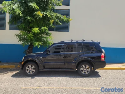 Mitsubishi Montero limited 4x4 2003 - Muy Buen Est