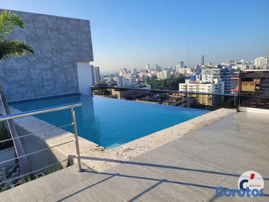 apartamentos - ✨ Apartamento Amueblado en Piantini 📍 · Ref 161352 13