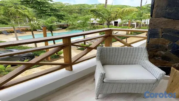 apartamentos - ¡A 4 minutos de Playa Popi! 🏖️ Tu refugio en Las Terrenas • 131 m²  2 Habs🏝️ 5