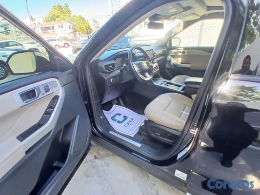 jeepetas y camionetas - Ford Explorer Limited Hybrid 2021 4