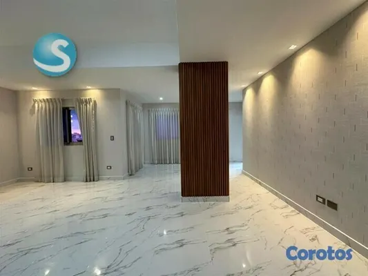 apartamentos - Apartamento En Alquiler Los Cacicazgos  4