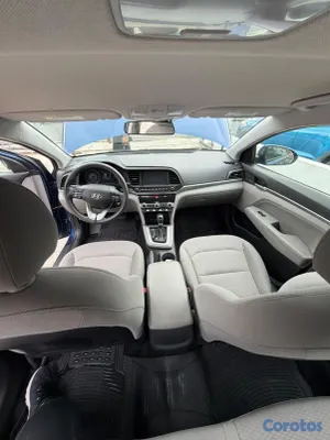 carros - HYUNDAI ELANTRA SEL 2020 5