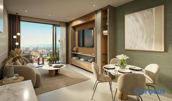 Proyectos - Apartamento en Venta, El Millón 7