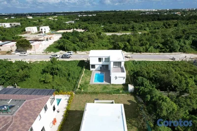 Vista Cana: villa de 3 habitaciones con piscina privada