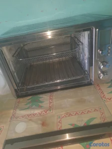 horno tostador halmilton beach Air fryer 