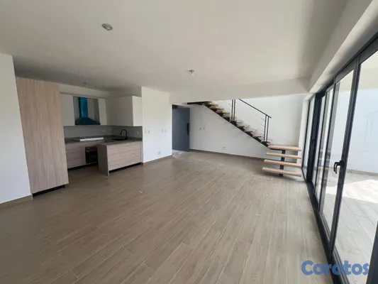 casas - Casa 2 Niveles en Las Carmelitas, Santiago de los  3