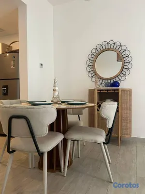 apartamentos - Cana Bay: 1 habitación amueblada cerca de la playa por US$1,150 10