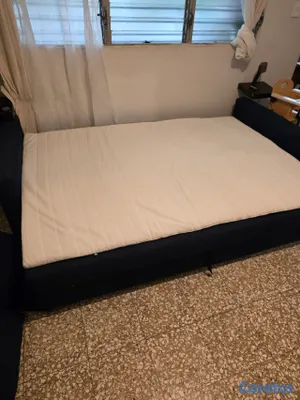 muebles y colchones - mueble sofa cama ikea 3