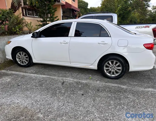 carros - vendo Toyota Corolla  2