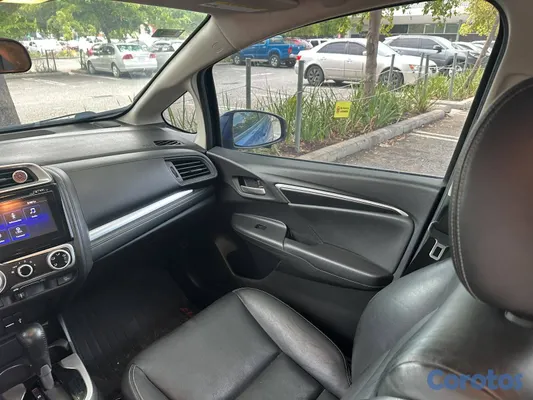 carros - Honda Fit EX-L 2017 Americano 6