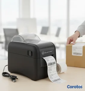 IMPRESORA ETIQUETAS - LABEL 2.2 PULG 2CONNECT 2C-L