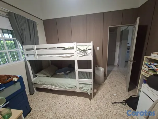 muebles y colchones - Camarote con colchones como nuevo  3