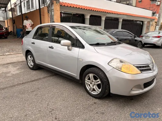 carros - Nissan tiida 2013 5