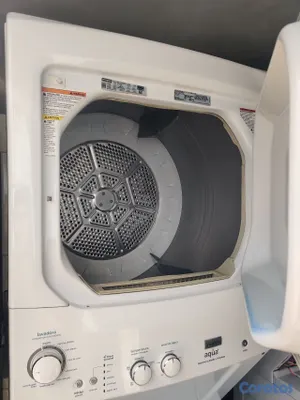 electrodomesticos - Lavadora Torre Mabe aqua Secadora de gas en excelente condiciones 100% funcional 3