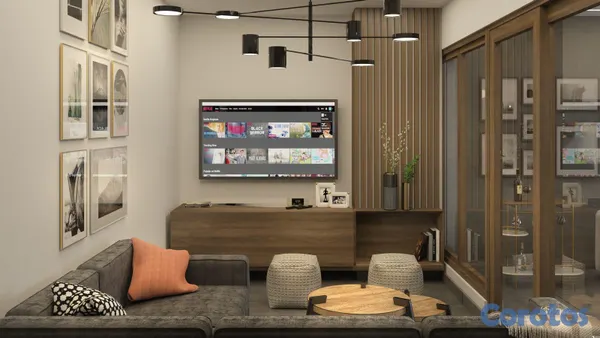 apartamentos - Venta de apartamentos con vista al mar en La Julia, Santo Domingo 5