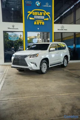 jeepetas y camionetas - Lexus GX 460 Premium 2019 Clean Carfax 3