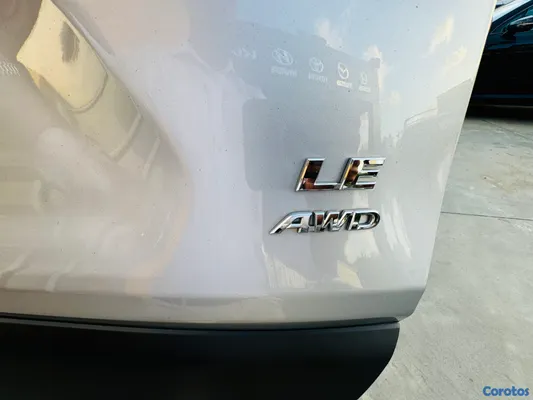 jeepetas y camionetas - Toyota Rav4 Le 2019 4x4 ✅ CLEAN CARFAX  9