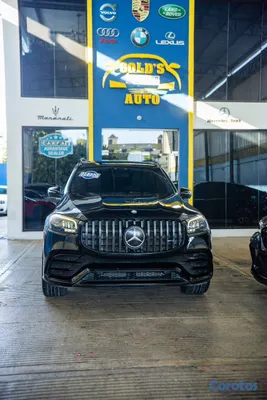 jeepetas y camionetas - Mercedes Benz GLS 450 AMG 2020 Clean 2