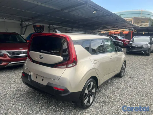 jeepetas y camionetas - KIA SOUL EX 2020  4