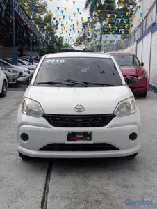 TOYOTA PASSO 2018