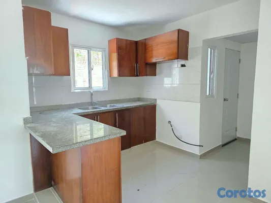 apartamentos - Apartamento De Venta En Primer Nivel - Residencial 6