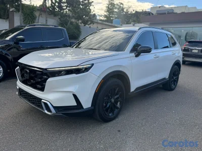 Honda Crv Sport L Hybrid 2025