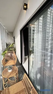 apartamentos -  apartamento en alquiler, completamente amueblado en Pantini 3