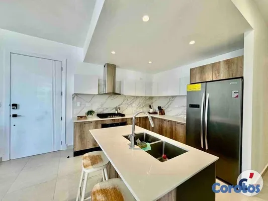 apartamentos - Moderno y Nuevo apartamento en Alquiler en Cap Can 14
