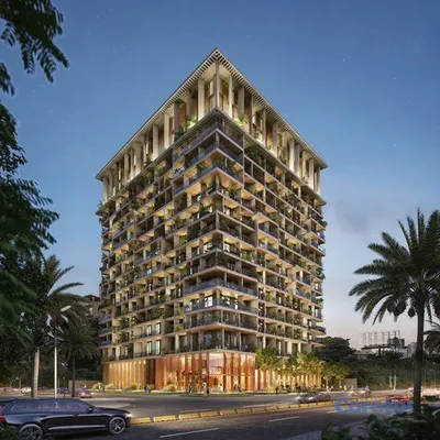 apartamentos - Torre De Lujo, Condominio Hotelero Residencial Ubicado En La Zona Universitaria. 7