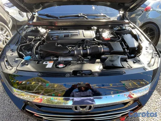 carros - Honda Accord EXL 2.0t 2019 Clean Carfax 10
