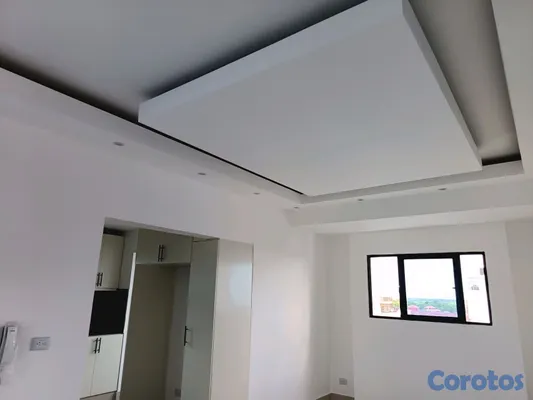 apartamentos - Apartamento Autopista De San Isidro Primer Piso De 2 Niveles 3 Hab 2 Parqueos 12