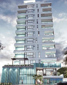 Proyecto de apartamentos en venta (130m2 - 170m2) en Los Cacicazgos,  2 o 3 hab.
