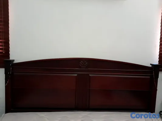 muebles y colchones - Juego de habitación  2
