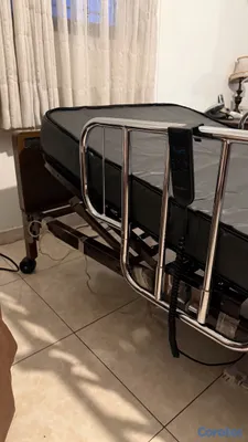 muebles y colchones - Cama Hospital  electrica de Posicion 5