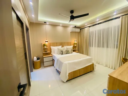 apartamentos - amueblado en la julia 3