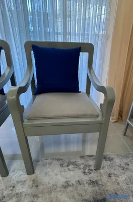 muebles y colchones - Juego de muebles con mesa de centro y auxiliar  5