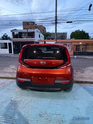 carros - Kia Soul LX 2021 5